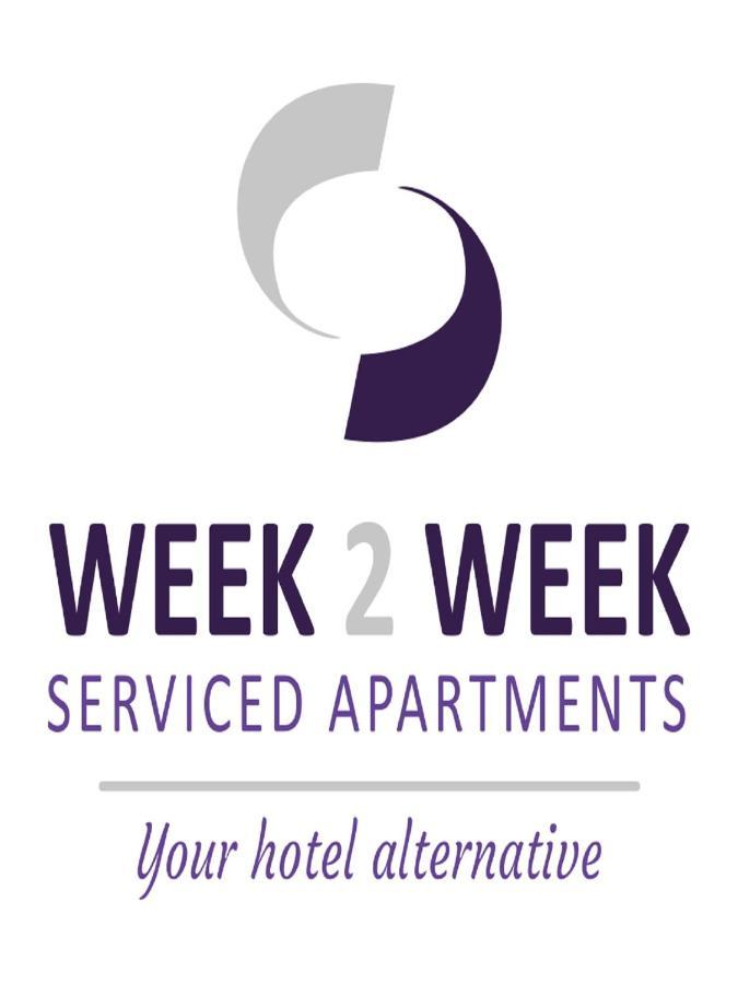 Crown Apartments 1C By Week2Week 뉴캐슬어폰타인 외부 사진