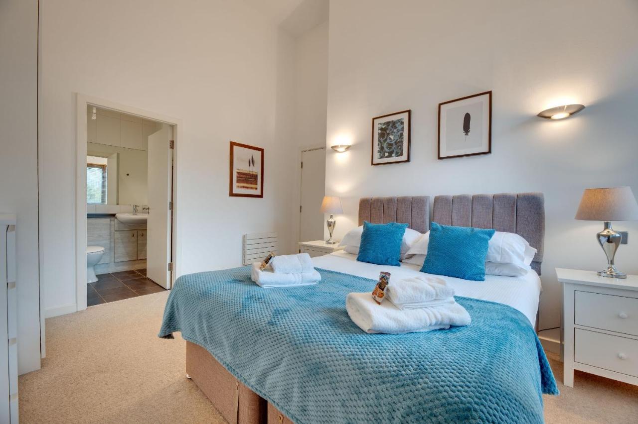 Crown Apartments 1C By Week2Week 뉴캐슬어폰타인 외부 사진